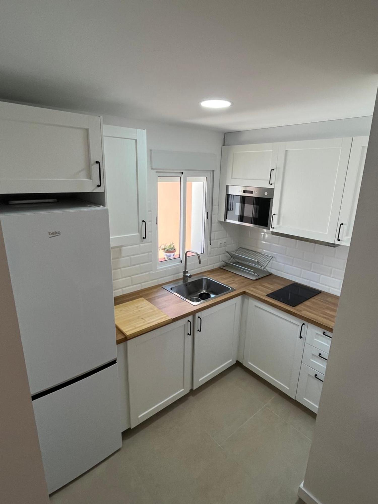 Apartamento Chiclana De La Frontera Exterior foto